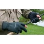 Snowbee Lightweight Neoprene Gloves In Use