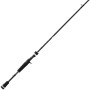 13 Fishing Fate Black Casting Rod 1