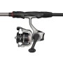 Abu Garcia Max X Tele Spinning Rod & Reel Combo