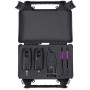 Korum KBI-R 2 Rod Alarm Presentation Set In Case