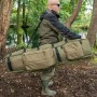 Korum Transition 2 Rod Fishing Holdall In Use 1