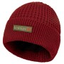 Trakker Plum Textured Fishing Beanie