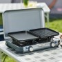 Campingaz Camping Kitchen 2 Grill & Go Stove 6