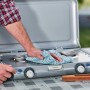 Campingaz Camping Kitchen 2 Grill & Go Stove In Use 3