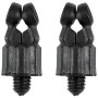 Trakker Clinga Adjustable Line Clip (Pair)
