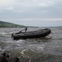 Boat Life Inflatable Rib 240 In Use