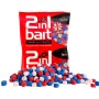 Fjuka Fatboys 2 In 1 Fishing Bait Red White & Blue 1