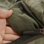 Advanta 3 Season Green Sleeping Bag Close Up 2