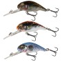 Savage Gear 3D Goby Crank Lure 40mm