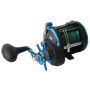 Rovex Tideline Multiplier Boat Reel & Braid