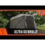 ***CARP FISHING TV*** Ultra 60 Brolly