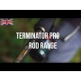 *** FOX RAGE TV *** NEW Terminator Pro Rods