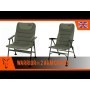 ***Carp Fishing TV*** Warrior® 2 Arm Chairs