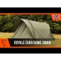 ***CARP FISHING TV*** Royale Euro Dome 2 man