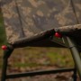 Solar Undercover Guest Camo Fishing Chair Close Up 1