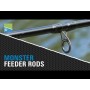 NEW Monster Feeder Rods