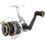 Abu Garcia Revo Premier Spin Reel Angle Front
