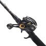 Abu Garcia Pro Max Combo Reel Close Up