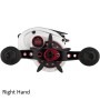 Abu Garcia Revo 4XW Reel Right Hand Full On