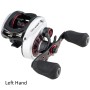 Abu Garcia Revo 4XW Reel Left Hand Side On