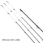Advanta Discovery RVS Twin Tip Rod  11ft Tips