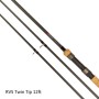 Advanta Discovery RVS Twin Tip Rod 12ft