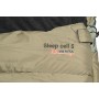 Advanta Sleepcell 5 Season Sleeping Bag Logo Close Up