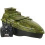 Anatec Single Hull S Camou Oak Bait Boat + Graupner MZ10 Remote