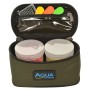 Aqua Black Series Roving 2 Pot Glug Bag Packed