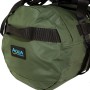 Aqua Black Series Torrent Duffel Fishing Bag Close Up