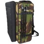 Aqua DPM Deluxe Roving Fishing Rucksack Side