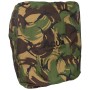 Aqua DPM Deluxe Roving Fishing Rucksack Cover