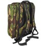 Aqua DPM Roving Fishing Rucksack Back
