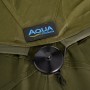Aqua Fast & Light Mozzi Mesh Logo Close Up