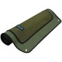 Aqua Black Series Neoprene Bivvy Mat XL Rolled Up