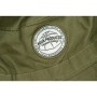 Aqua Products Khaki Bucket Hat Close Up 1