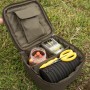 Avid Carp Chod Rig Bag Open with tackle (Not Inluded)