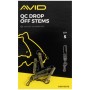 Avid Carp QC Drop-Off Stems