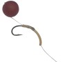 Avid Carp Rig Kickers Extended Curve In Use