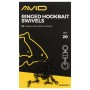 Avid Carp Ringed Hookbait Swivels