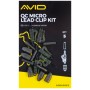 Avid Carp QC Micro Lead Clip Kit Packet