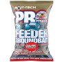 Bait-Tech Pro Feeder Dark Groundbait 1kg