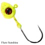 Berkely Powerjig Rockhead Fluro Sunshine