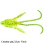 Berkley Power Nymph Chartreuse/Silver Fleck