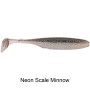 Biwaa Deus 2in Swimbait Neon Scale Minnow