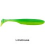 Biwaa Deus 2in Swimbait Limetreuse