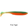 Biwaa Deus 3in Swimbait Fire Tiger