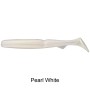 Biwaa TailgunR 2.5in Swimbait Pearl White