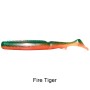 Biwaa TailgunR 2.5in Swimbait Fire Tiger