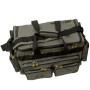 Black Cat Battle Cat Fishing Carryall Above